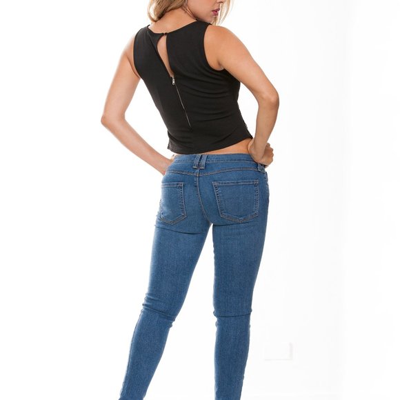 Women's Crop Top - Picture 2 of 2